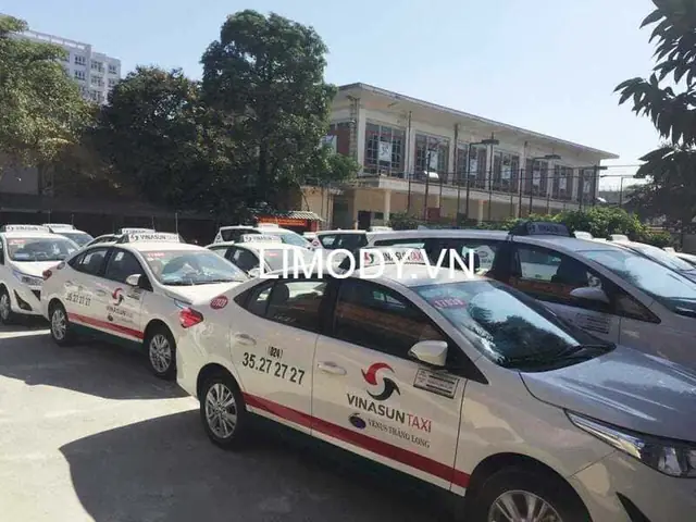 15. Taxi Vinasun 15. Taxi Vinasun