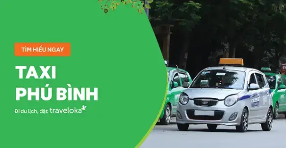 Số Điện Thoại Taxi Phú Bình Uông Bí - Địa Chỉ Liên Hệ & Ưu Điểm Dịch Vụ