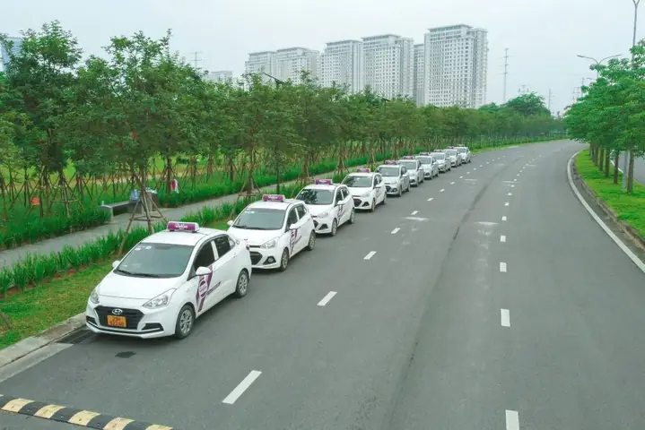 Chi Tiết Về Hãng Taxi Quê Lụa Ở Hà Đông
