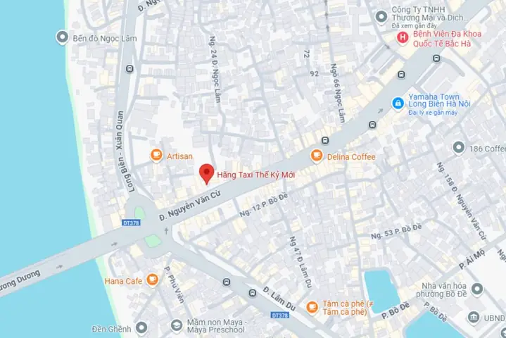 Thông Tin Tổng Quan Về Hãng Taxi Thế Kỷ Mới