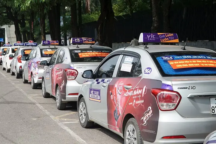 Giới Thiệu Về Hãng Taxi Vic Hà Nội Giới Thiệu Về Hãng Taxi Vic Hà Nội