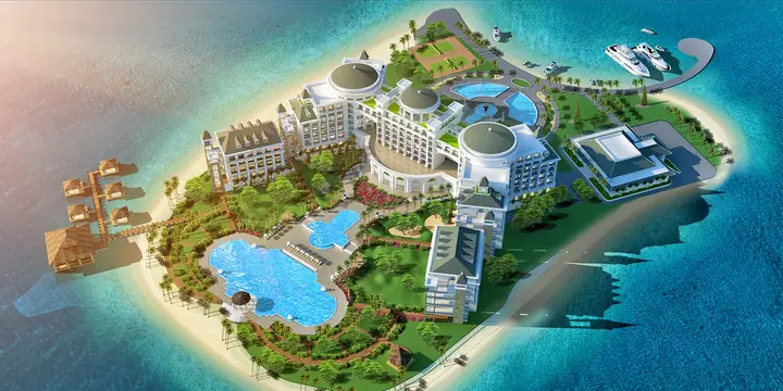 Và Cùng Với Sự Xuất Hiện Của Vinpearl Hạ Long Càng Làm Cho Du Lịch Của Nơi Đây Như Được Chắp Cánh Để Bay Xa Hơn Và Vươn Cao. Vinpearl Resort & Spa Hạ Long Đang Là Sự Lựa Hàng Đầu Của Mọi Du Khách Khi Đến Với Nơi Đây. Hạ Long Được Ví Như Một Bức Tranh Thủy Mặc Tuyệt Đẹp, Xứng Đáng Là Biểu Tượng Du Lịch Việt Nam. Trong Đó Danh Thắng Vịnh Hạ Long Với Hàng Nghìn Hòn Đảo Kỳ Vĩ, Là Thành Quả Kỳ Diệu Của Tạo Hóa Là Một Điểm Đến Có Phong Cảnh Tuyệt Đẹp, Hấp Dẫn Với Du Khách Trong Nước Và Quốc Tế.