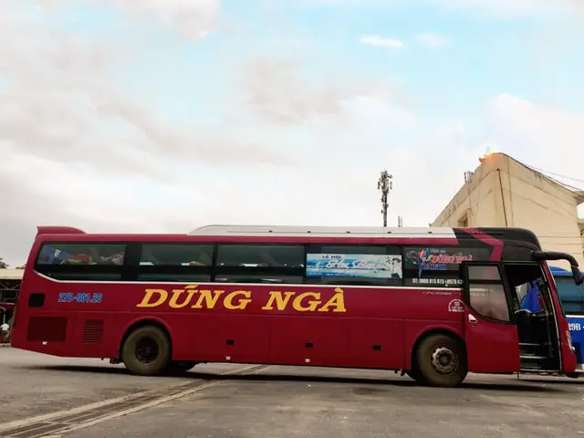 Hỗ Trợ Khách Hàng Từ Nhà Xe Dũng Nga