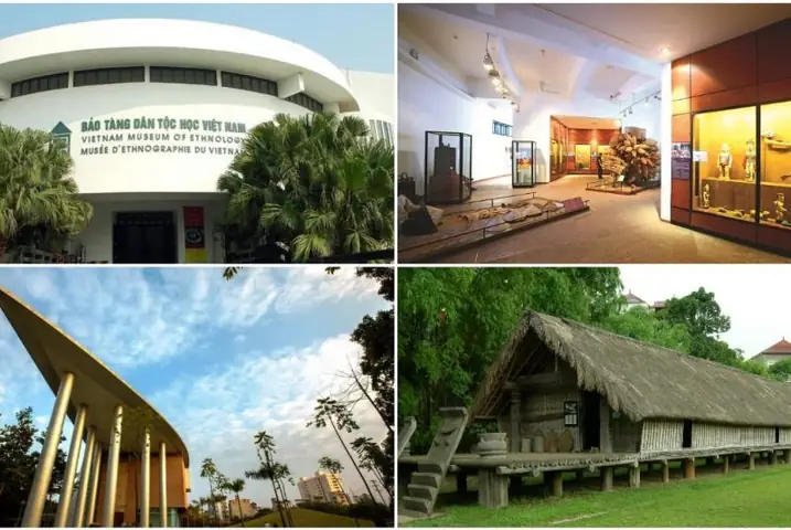 Bảo Tàng Dân Tộc Học Việt Nam Ở Đâu?