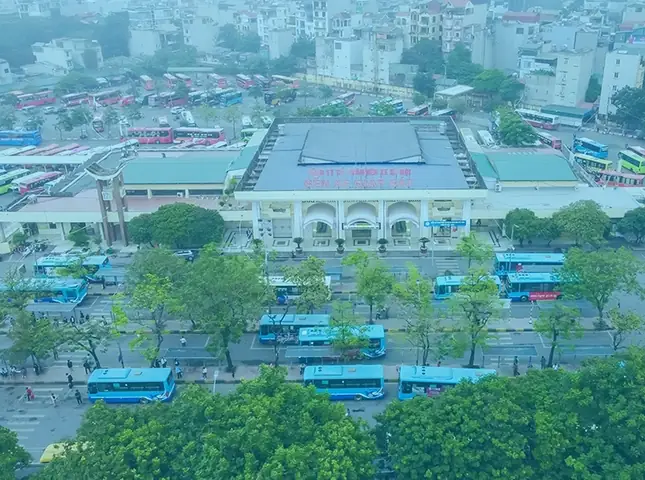 Số Điện Thoại Bến Xe Giáp Bát