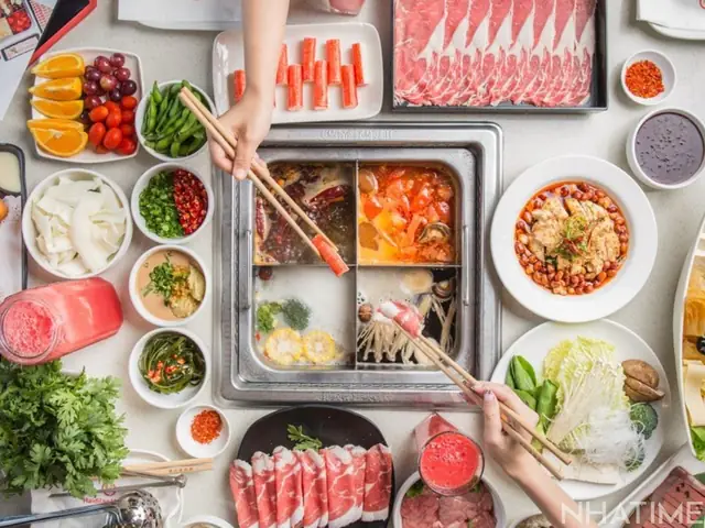 Tiện Ích Bên Trong Vincom Mega Mall Times City