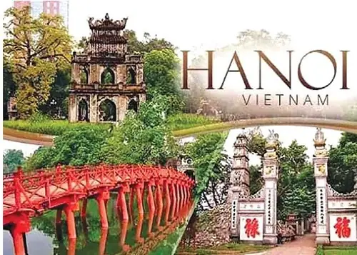 (chinhphu.vn) - Ngày 28/2, Ubnd Tp. Hà Nội Ban Hành Quyết Định Số 1133/qđ-ubnd Về Việc Thành Lập Trung Tâm Thông Tin Và Xúc Tiến Du Lịch Thuộc Sở Du Lịch Hà Nội.