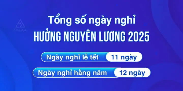 Tổng Số Ngày Nghỉ Phép Trong Năm Của Người Lao Động Tổng Số Ngày Nghỉ Phép Trong Năm Của Người Lao Động