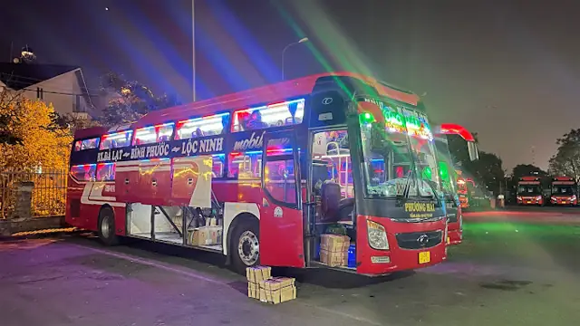 Số Xe Phương Hải Đi Đà Lạt: Hướng Dẫn Đặt Vé, Lịch Trình Chi Tiết