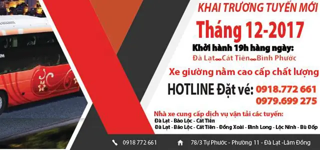 Số Xe Phương Hải Đi Đà Lạt: Hướng Dẫn Đặt Vé, Lịch Trình Chi Tiết