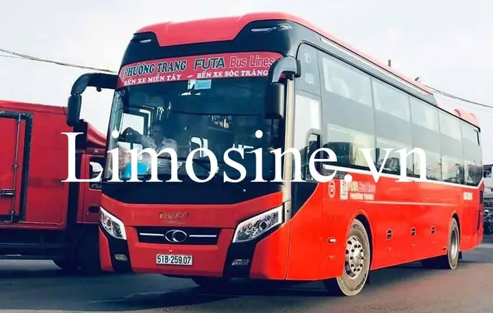 Nhà Xe Phương Trang Thủ Đức Đi Vũng Tàu
