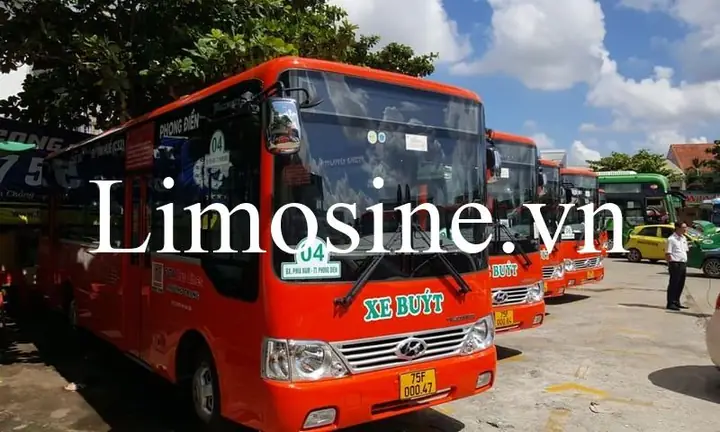 Phương Trang Thủ Đức Đi Sa Đéc