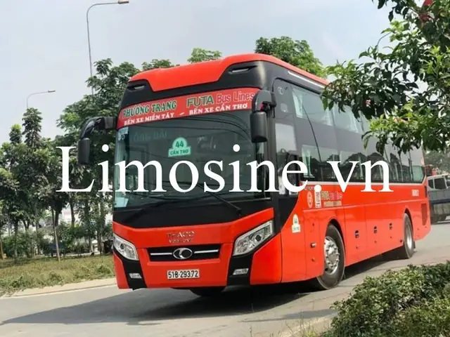 Tuyến Xe Phương Trang Thủ Đức Đi Nha Trang