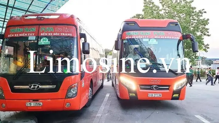 Thông Tin Về Nhà Xe Phương Trang Thủ Đức