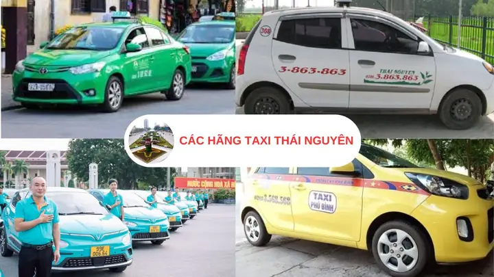 Top 5 Hãng Taxi Thái Nguyên Giá Rẻ, Uy Tín, Dịch Vụ Tốt Nhất 2025 ... Top 5 Hãng Taxi Thái Nguyên Giá Rẻ, Uy Tín, Dịch Vụ Tốt Nhất 2025 ...