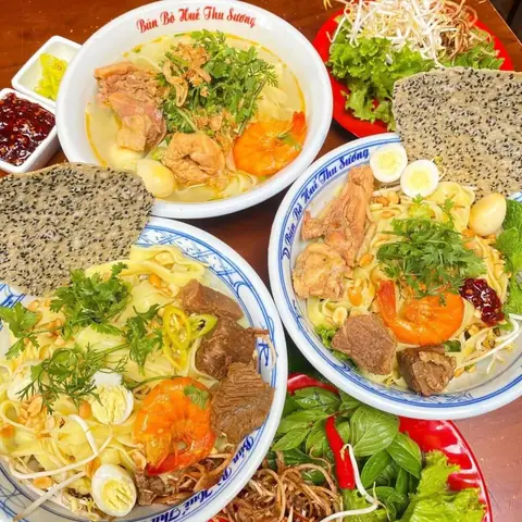 Bún Bò – Mì Quảng Hà Nội Thu Sương Bún Bò – Mì Quảng Hà Nội Thu Sương