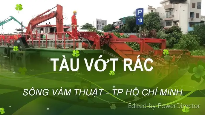 Sông Vàm Cỏ Đông: Dòng Chảy Lịch Sử Qua Thành Phố Hồ Chí Minh
