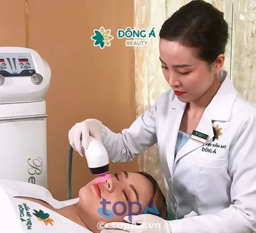 Thẩm Mỹ Viện Đông Á Thẩm Mỹ Viện Đông Á
