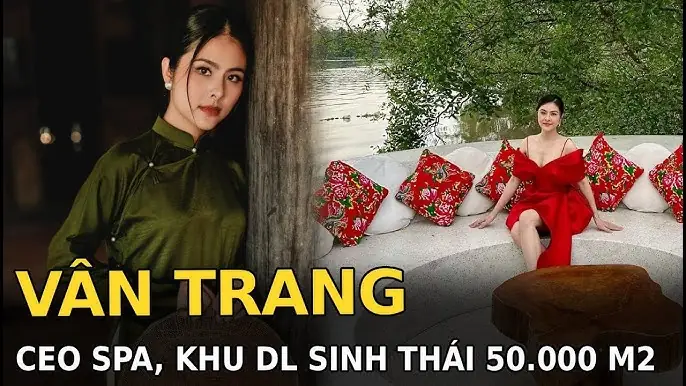 Spa Của Diễn Viên Vân Trang: Bí Mật Làm Đẹp Sau Ánh Đèn Sân Khấu Spa Của Diễn Viên Vân Trang: Bí Mật Làm Đẹp Sau Ánh Đèn Sân Khấu