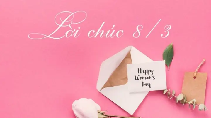 Lời Chúc Ngày 8/3 Dành Cho Chị, Em Gái