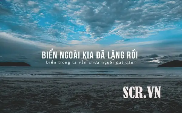 Câu Nói Hay Về Biển Và Anh