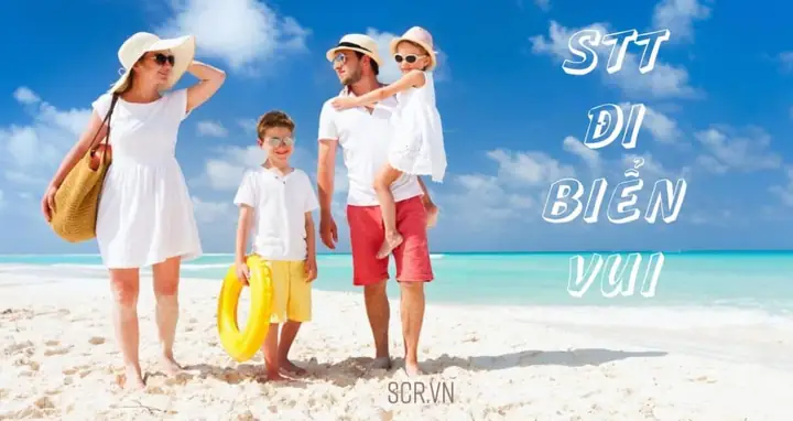 Stt Về Biển Tình Yêu