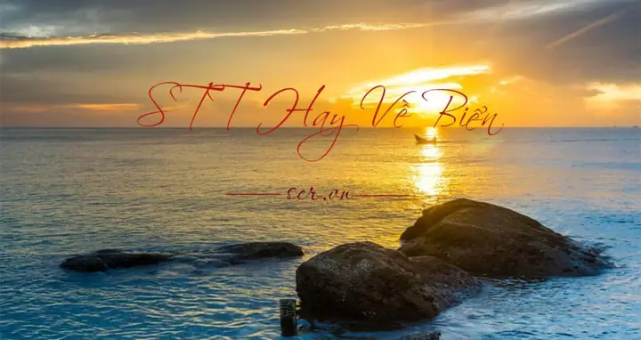 Tus Hay Về Biển Và Anh