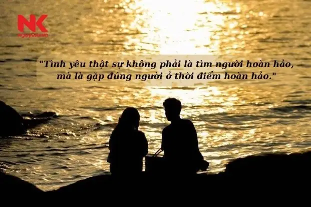 Stt Hạnh Phúc Khi Gặp Đúng Người, Đúng Thời Điểm