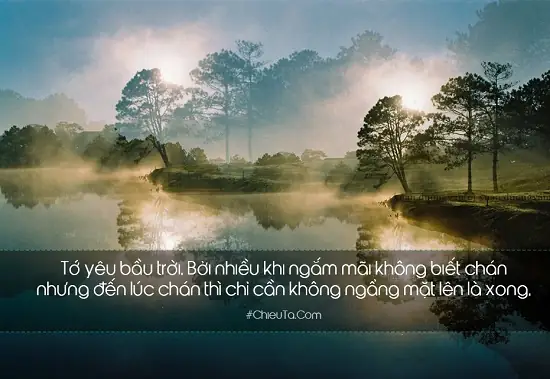 Nhá»¯ng Cã¢u Nã³i Hay Vá» Cáº£nh Äáº¹p