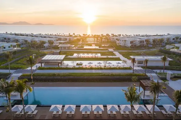 Công Ty Alma Tặng Du Khách Kỳ Nghỉ Tại Alma Resort Khánh Hòa Công Ty Alma Tặng Du Khách Kỳ Nghỉ Tại Alma Resort Khánh Hòa
