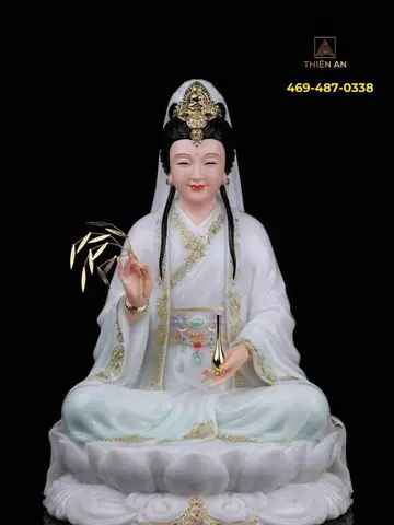 Sự Tích Về Mẹ Quan Thế Âm Bồ Tát – Biểu Tượng Của Từ Bi Vô Ngại