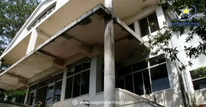 Khám Phá Bí Ẩn Ngôi Nhà Ma Đà Lạt