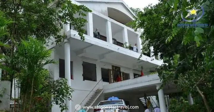 Khám Phá Bí Ẩn Ngôi Nhà Ma Đà Lạt