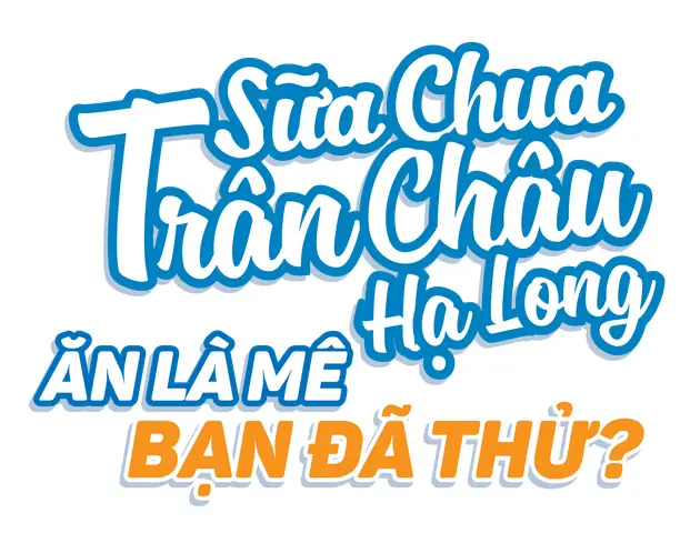 Cửa Hàng - Sữa Chua Trân Châu Hạ Long