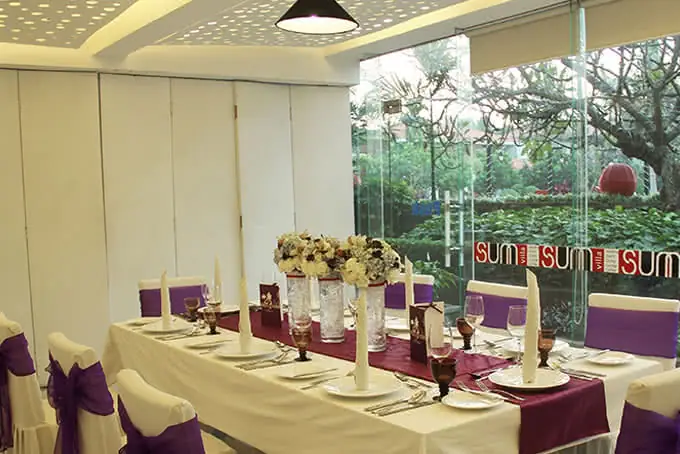 Nhà Hàng Sum Villa 10 Đặng Thai Mai Hồ Tây 4 Nhà Hàng Sum Villa 10 Đặng Thai Mai Hồ Tây 4