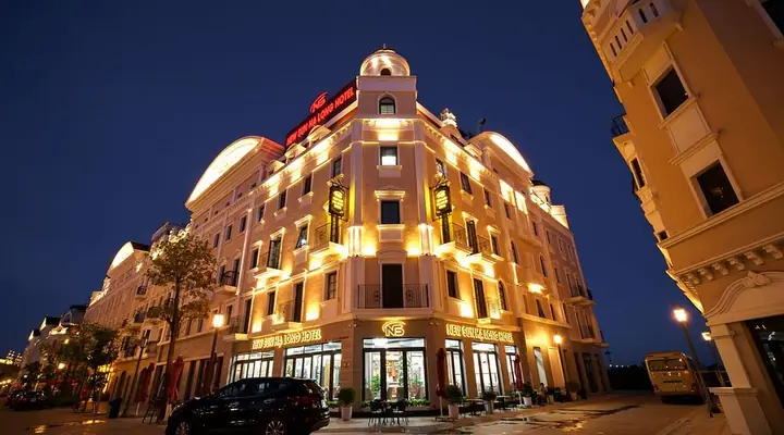 Sun Hotel In Ha Long Bay: Review Chi Tiết, Tiện Ích Và Giá Phòng Cập Nhật