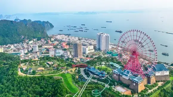 Sun Hotel In Ha Long Bay: Review Chi Tiết, Tiện Ích Và Giá Phòng Cập Nhật