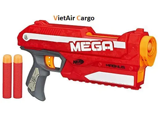Súng Nerf Giá Rẻ Tại Hà Nội: Top 10 Lựa Chọn Tốt Nhất Cho Trẻ Em Và Gia Đình Năm 2025