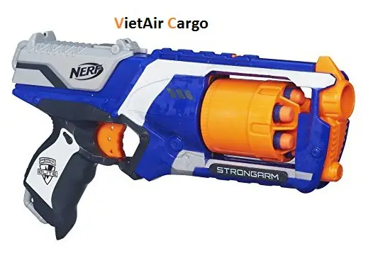 Súng Nerf Giá Rẻ Tại Hà Nội: Top 10 Lựa Chọn Tốt Nhất Cho Trẻ Em Và Gia Đình Năm 2025