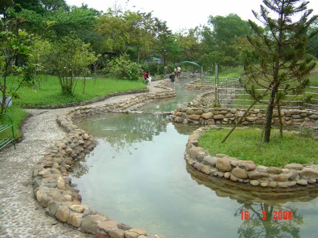 Du Lịch Huế - Tới Suối Nước Nóng Tự Nhiên Thanh Tân, Du Khách Sẽ Được Tận Hưởng Cảm Giác Thư Giãn, Nghỉ Ngơi Sau Những Ngày Làm Việc Căng Thẳng