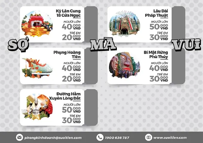 Suối Tiên Có Bao Nhiêu Trò Chơi Suối Tiên Có Bao Nhiêu Trò Chơi