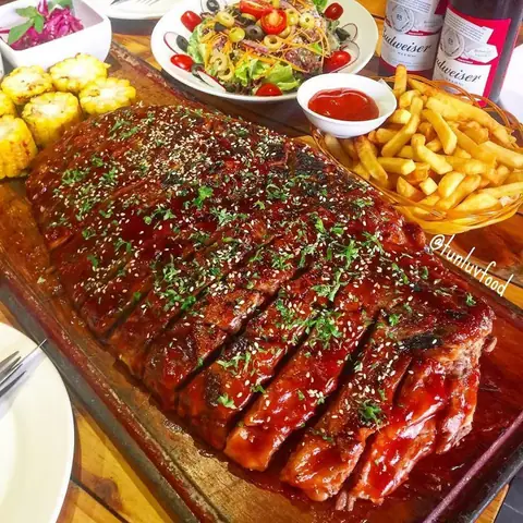 Zamba Beer & Bbq Zamba Beer & Bbq