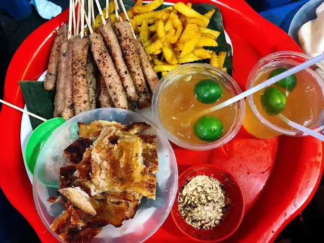 Hương Vị Khó Cưỡng Và Không Gian Giao Lưu Bình Dị