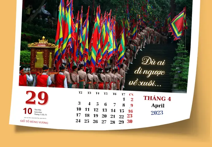 Giỗ Tổ Hùng Vương - Biểu Tượng Khơi Nguồn Và Tạo Sức Mạnh Đại Đoàn Kết Toàn Dân Tộc