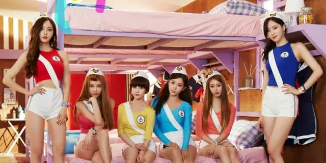 T-ara Talk Talk: Hành Trình Chinh Phục Khán Giả Việt Và Làn Sóng Kpop Năm 2014 T-ara Talk Talk: Hành Trình Chinh Phục Khán Giả Việt Và Làn Sóng Kpop Năm 2014