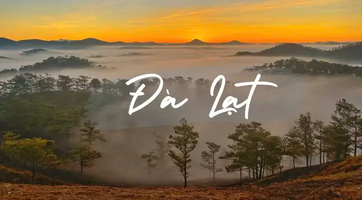 Bài Văn Tả Cảnh Đà Lạt Lớp 5 Ngắn Gọn