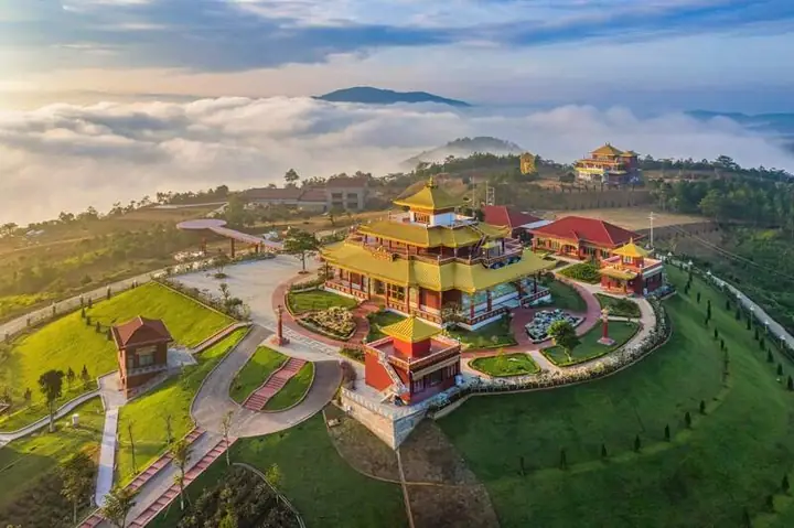 Tả Cảnh Đà Lạt Lớp 5 Ngắn Gọn Nhất