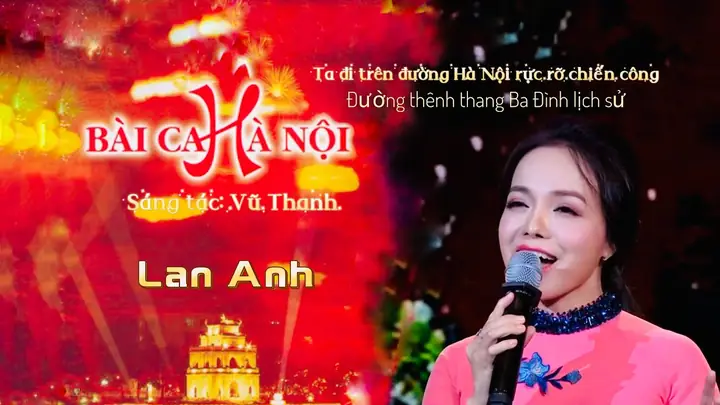Hợp Âm Bài Ca Hà Nội - Vũ Thanh (miền Bắc) - Hợp Âm Việt