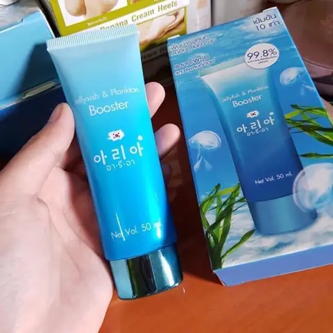 Serum Tảo Biển: Bí Quyết Chăm Sóc Da Hoàn Hảo Với Thành Phần Tự Nhiên