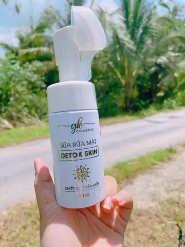 Sữa Rửa Mặt Tảo Biển: Bí Quyết Chăm Sóc Da Hoàn Hảo Từ Thiên Nhiên
